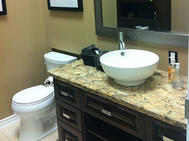 Bathrooms