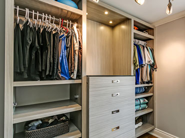 Closets