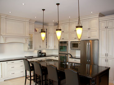 Kitchens