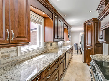 Kitchens