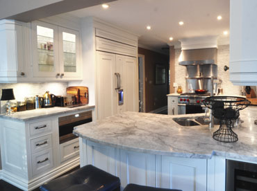 Kitchens