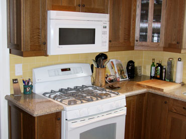 Kitchens